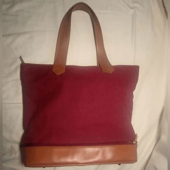 Joy Mangano Expandable tote, #89 - Picture 2 of 12